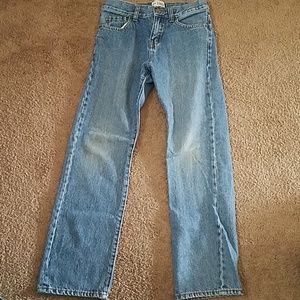 Boys straight leg jeans